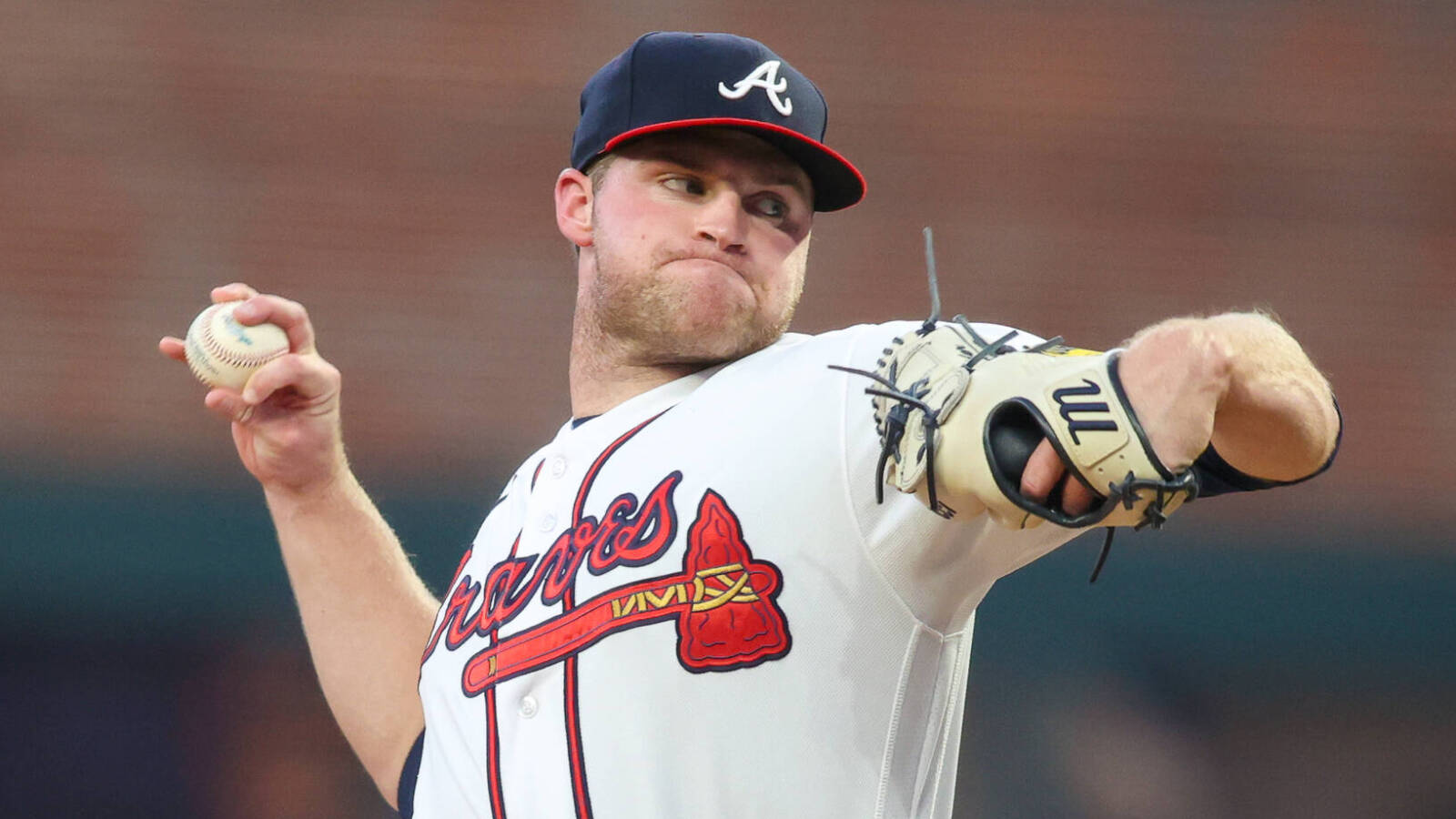 Who can be the Braves #39 fifth starter in pitching rotation? Yardbarker