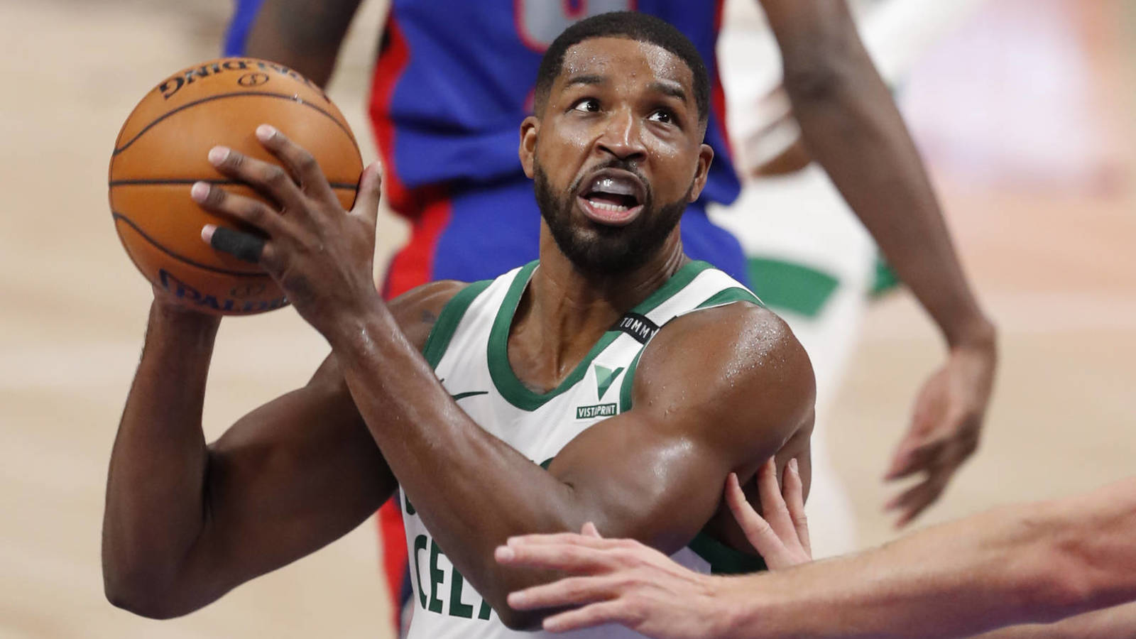Celtics could trade Tristan Thompson before deadline?