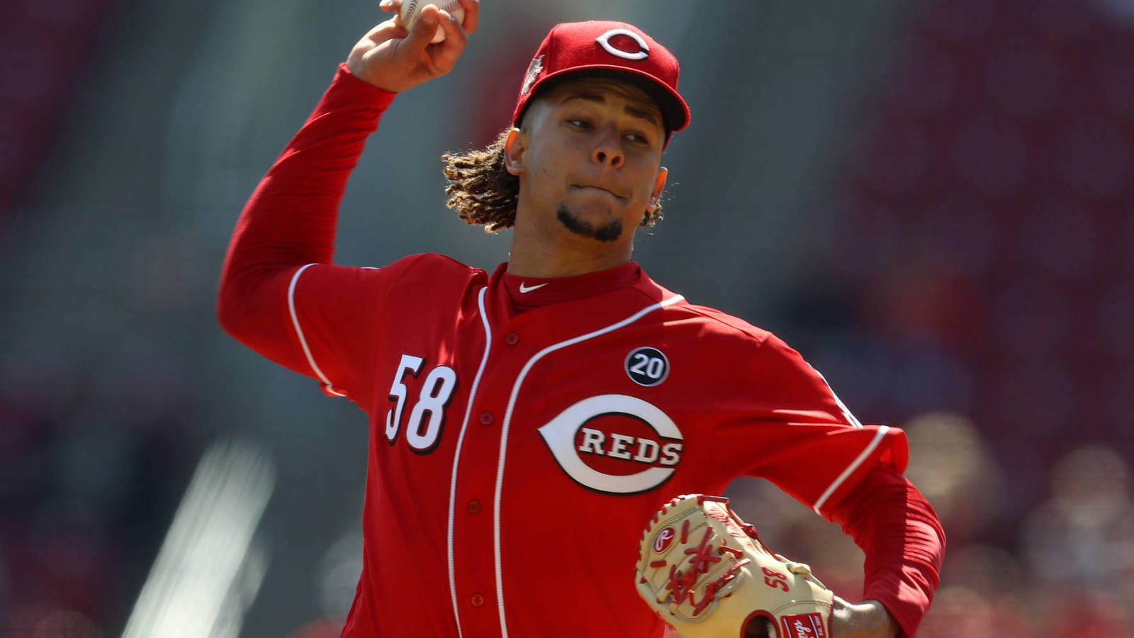 Luis Castillo's changeup has been absolutely lethal for Reds Yardbarker