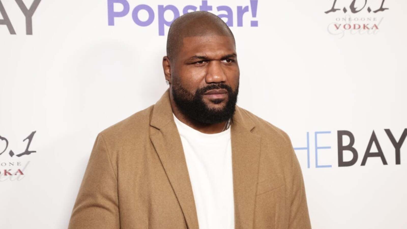 Rampage Jackson steps in to defuse Bobby Green and Deen the Great ...