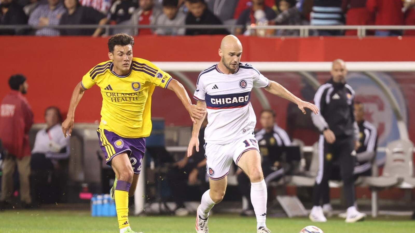 Jonathan Bamba's goal, assist lead Fire to draw against Orlando City ...