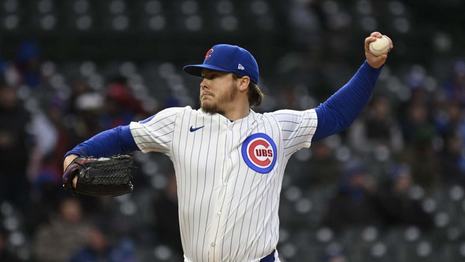 Cubs' Justin Steele (elbow) sidelined late in Tommy John recovery