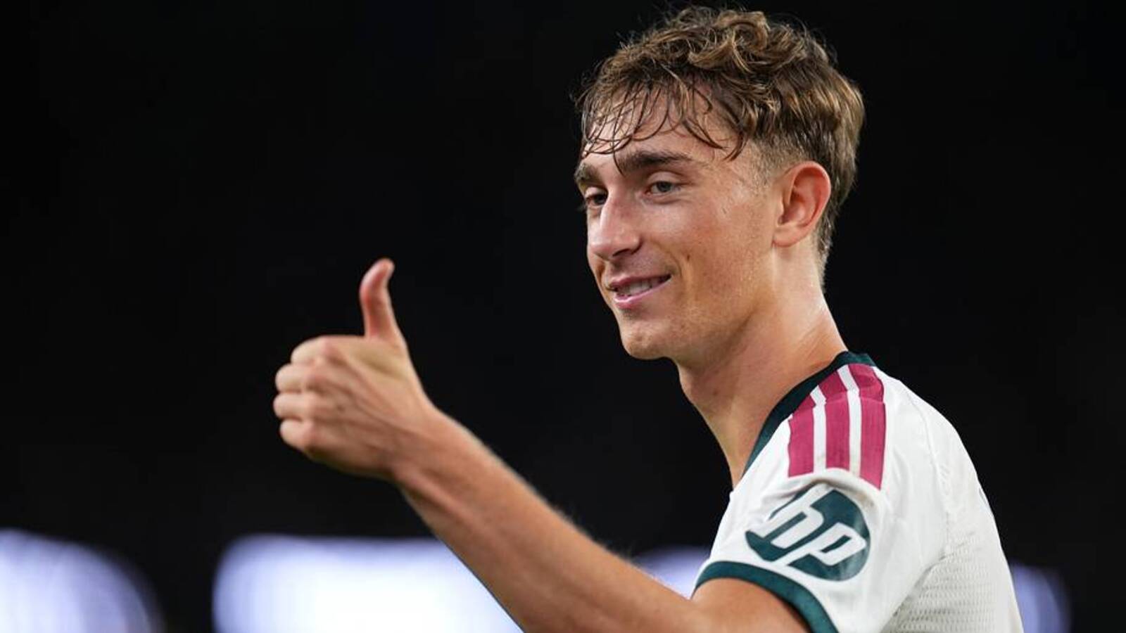 Jose Mourinho forced Dean Huijsen to mature into Real Madrid's cleanest rock