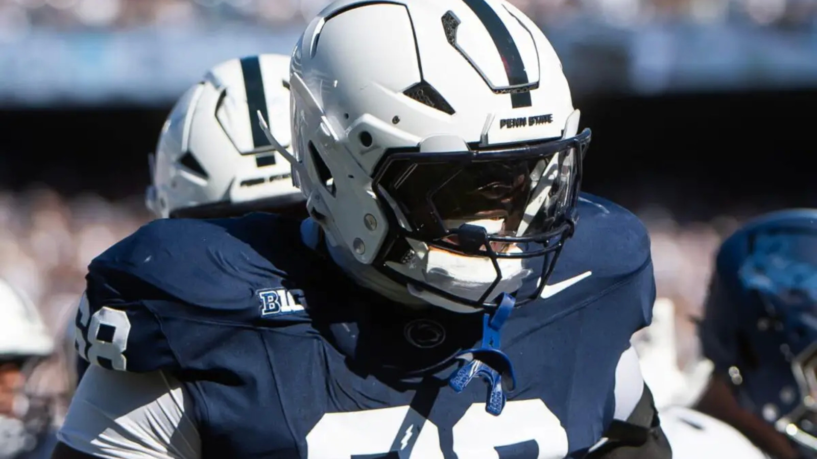 Penn State Lands Talented Division Two Offensive Line Transfer | Yardbarker