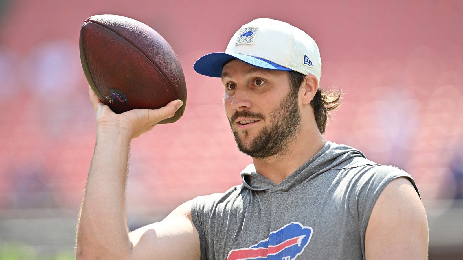 Josh Allen wins 2nd MVP and 3 other Bills bold predictions for 2026 NFL season