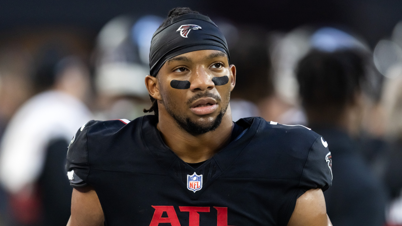 Atlanta Falcons Players Share Their All-Time Greats for Key Positions
