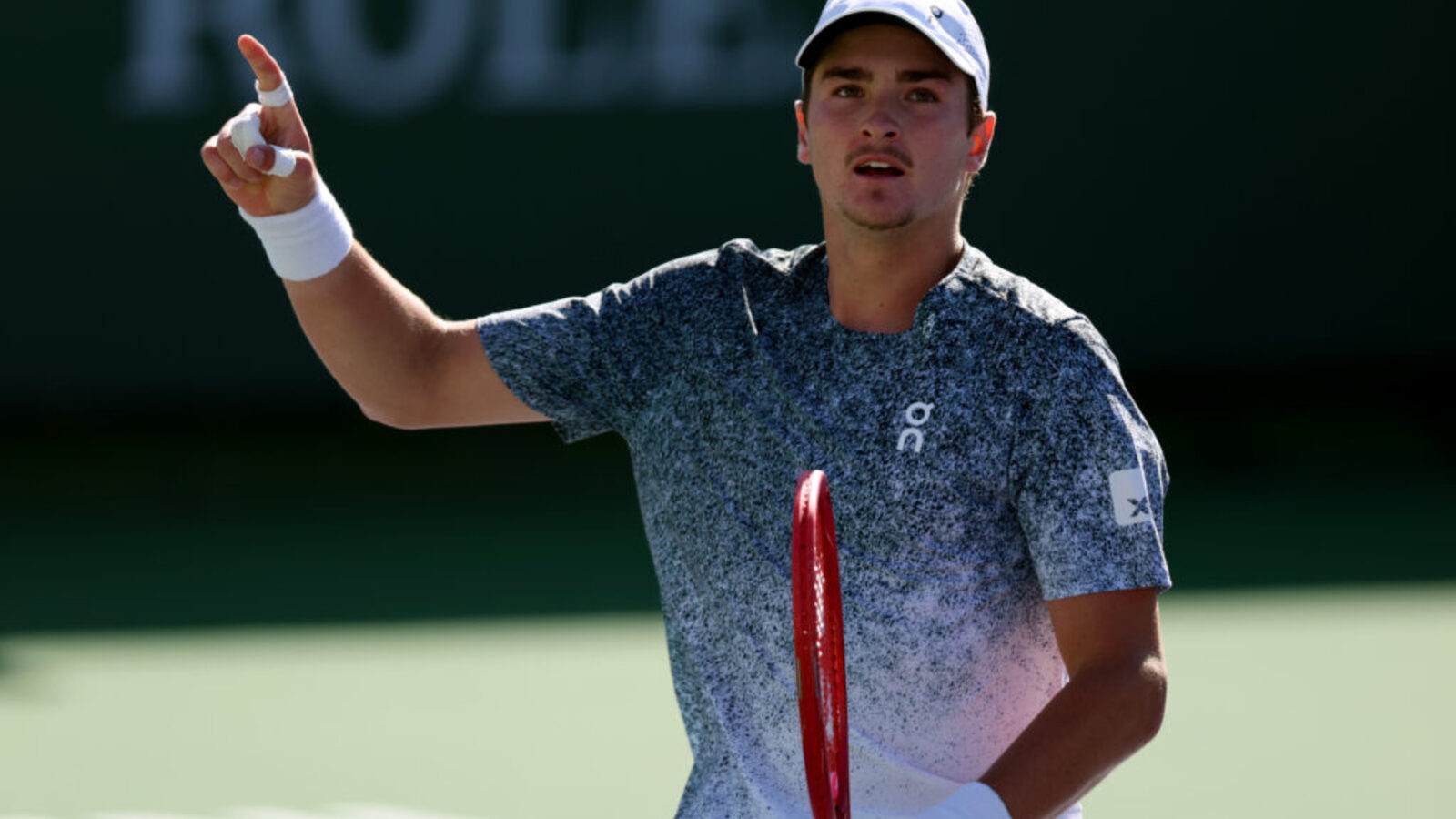 Joao Fonseca set for career milestone at Madrid Open after Novak Djokovic’s withdrawal