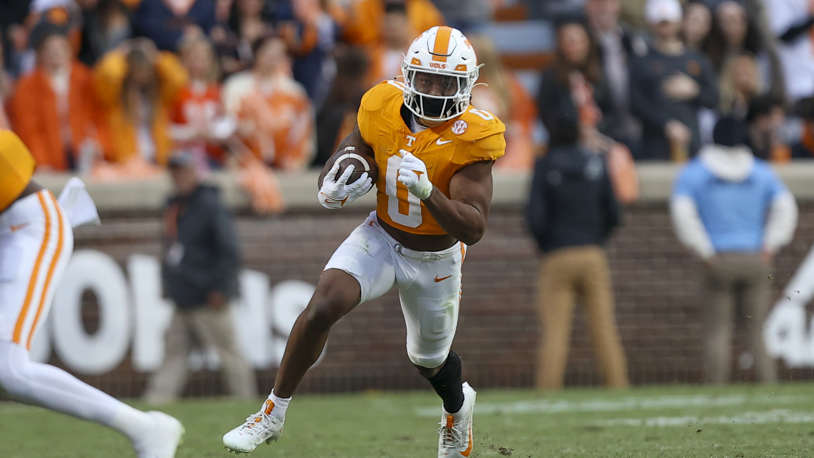 2024 NFL Draft Ranking The 7 Fastest Running Backs Yardbarker