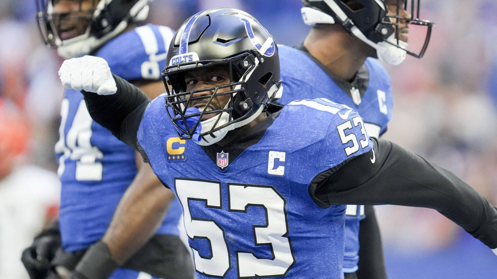 Cowboys, Eagles expected to show interest in star LB Yardbarker