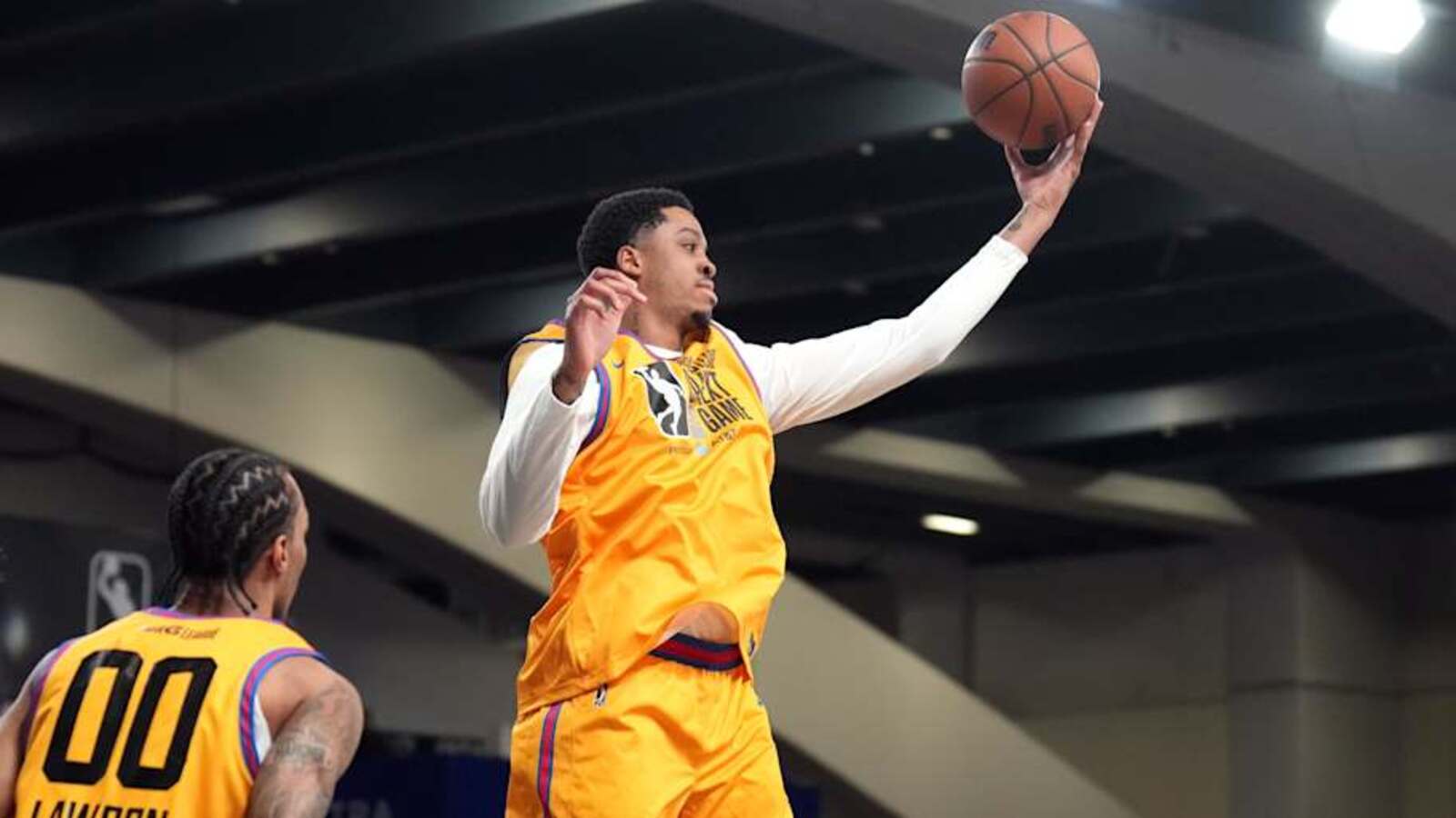 G League: 'No Stopping' UNC Basketball Alum Armando Bacot