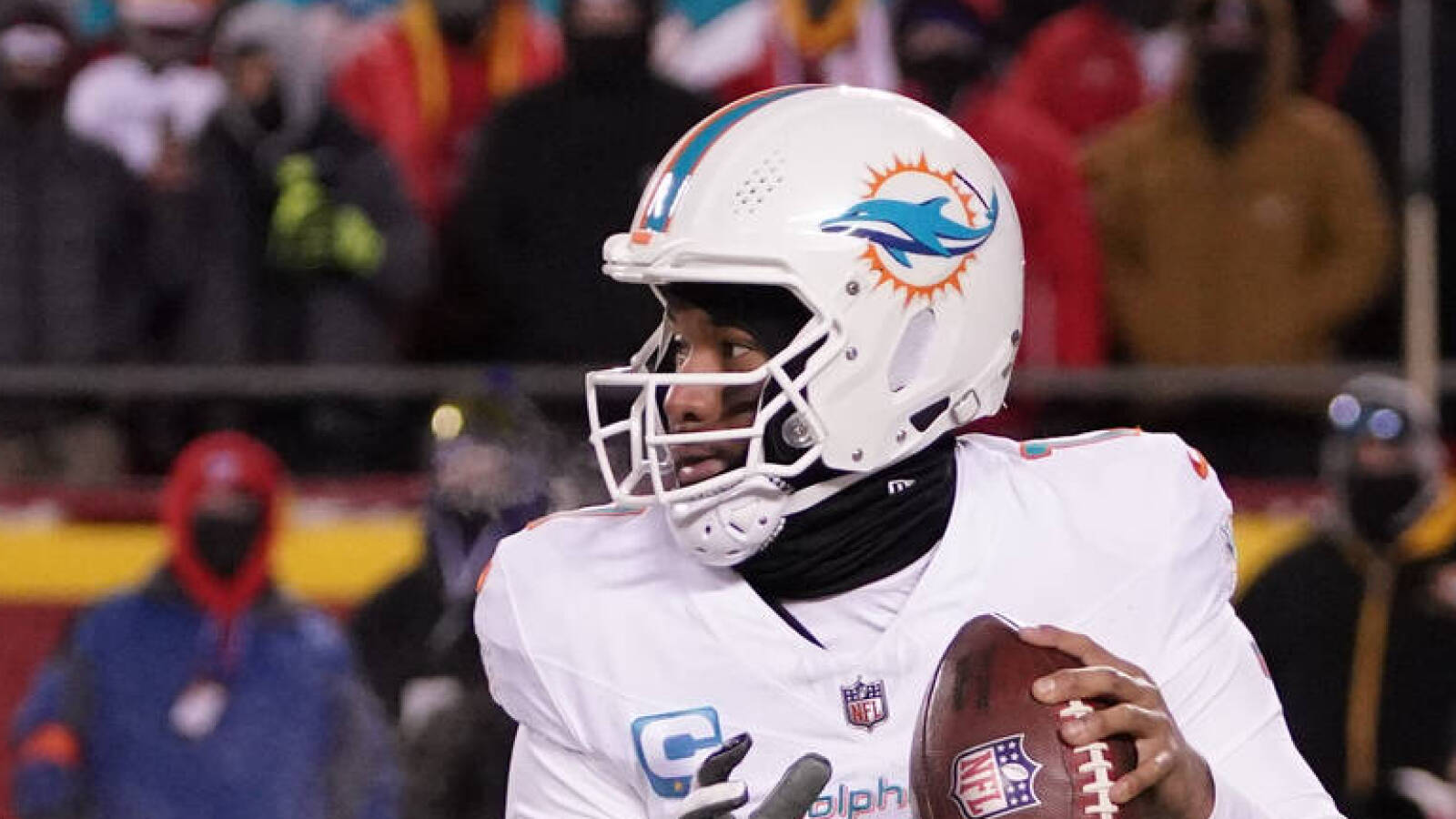 Dolphins GM addresses the future of QB Tua Tagovailoa Yardbarker