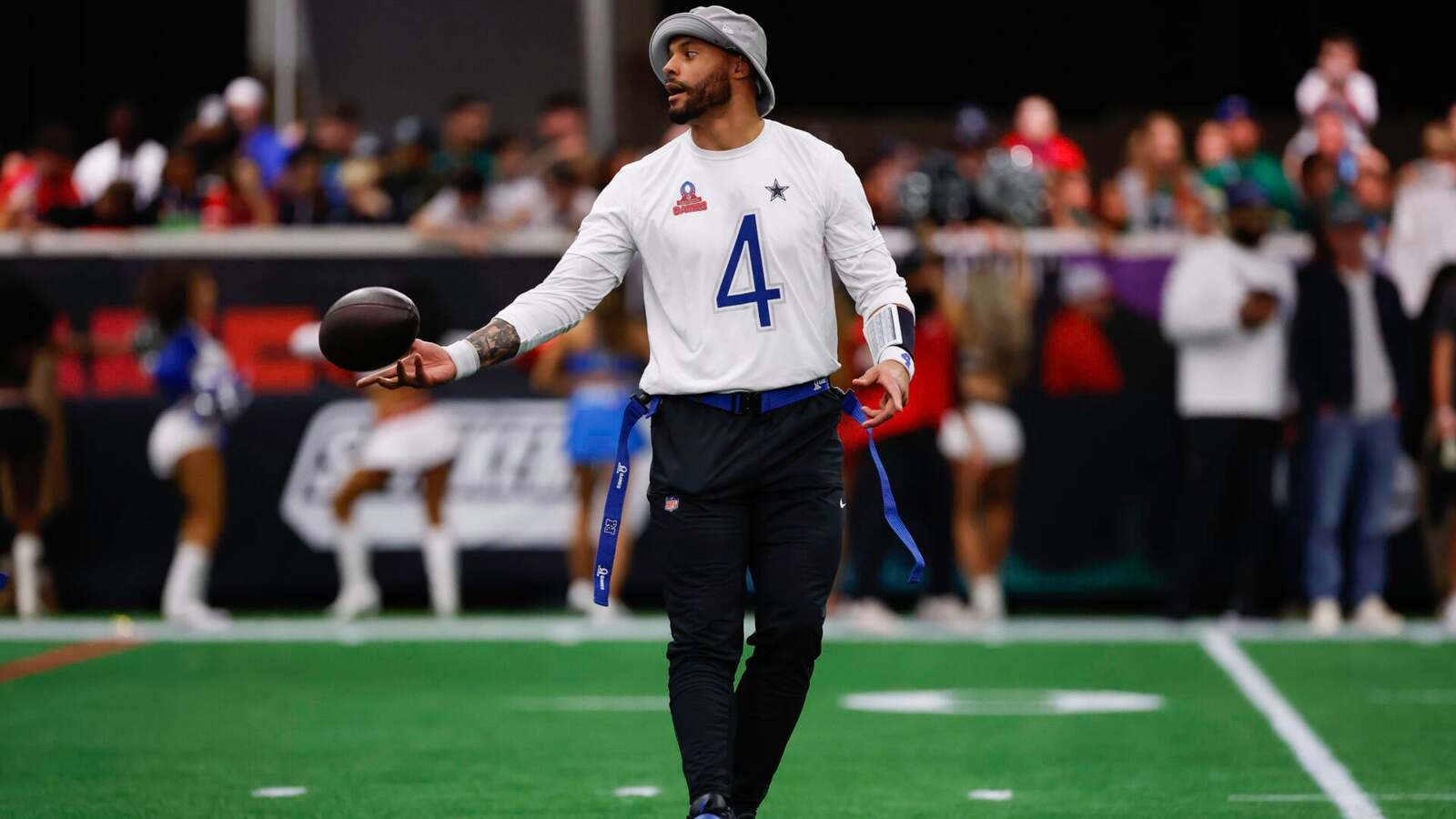Dak Prescott reveals what ‘sucks’ for him at Dallas Cowboys ahead of new NFL season