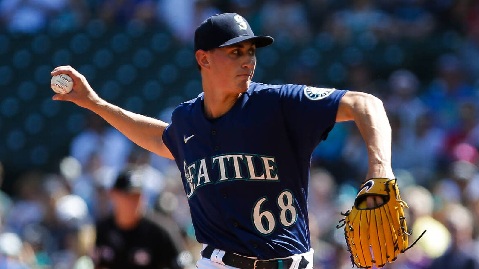 George Kirby throws record 24 straight strikes to start the game - Vimarsana News