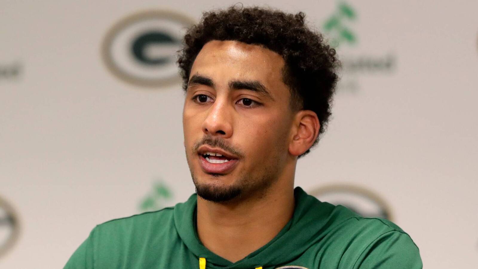 Packers QB Jordan Love Explains Why He Wished Bears Fans A Happy Father