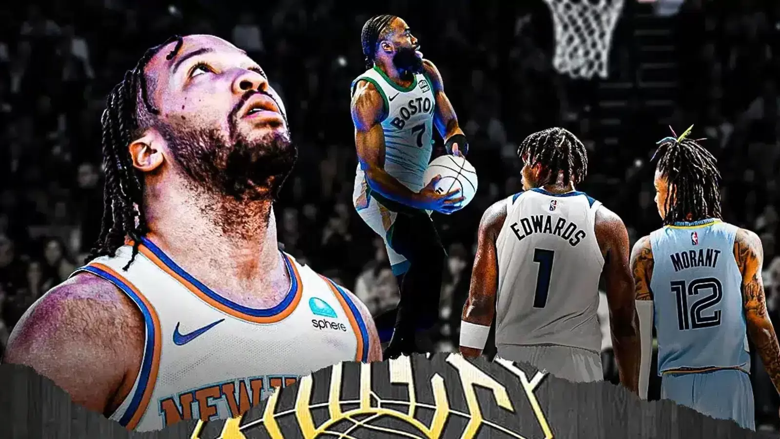 Knicks’ Jalen Brunson reveals interesting theory why NBA stars are avoiding Slam Dunk Contest