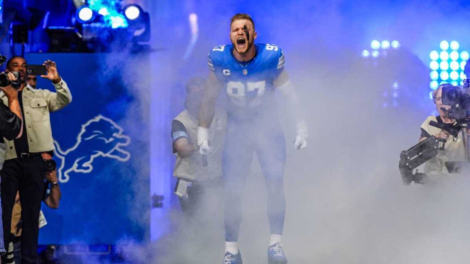 A full guide to which players the Detroit Lions could give contract ...