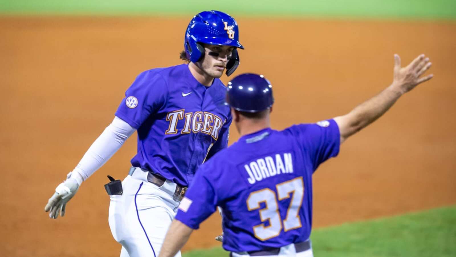 LSU vs. Kentucky Super Regional Start Time