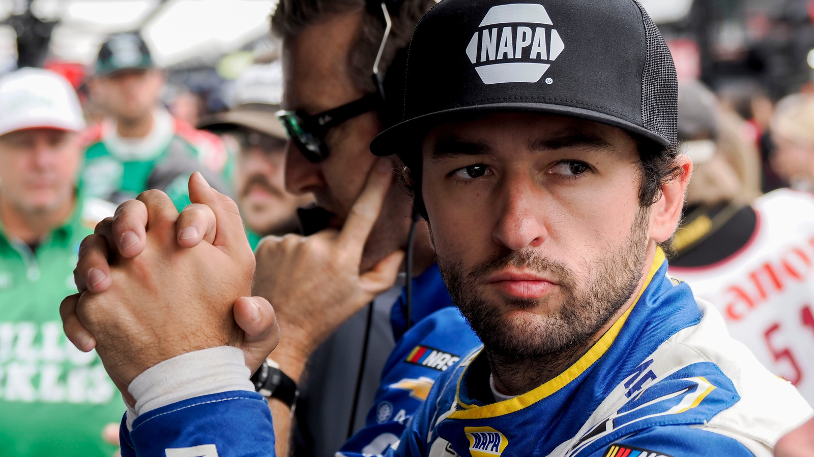 Chase Elliott Achieves First Top 10 Finish Since May at Richmond
