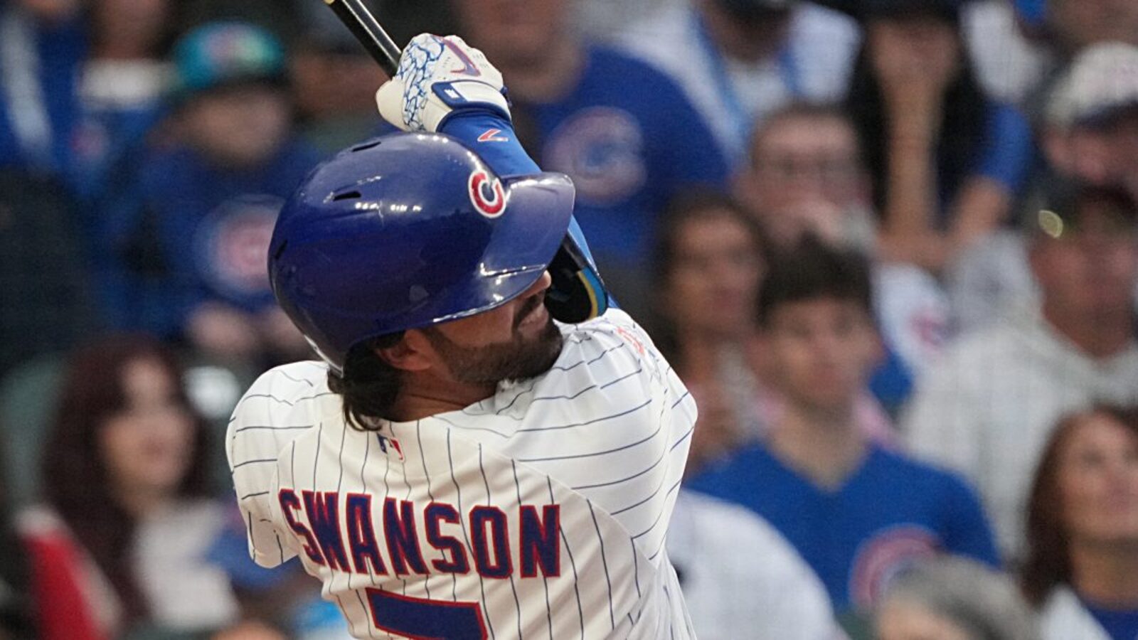 Cubs’ Dansby Swanson nearing return amid playoff push