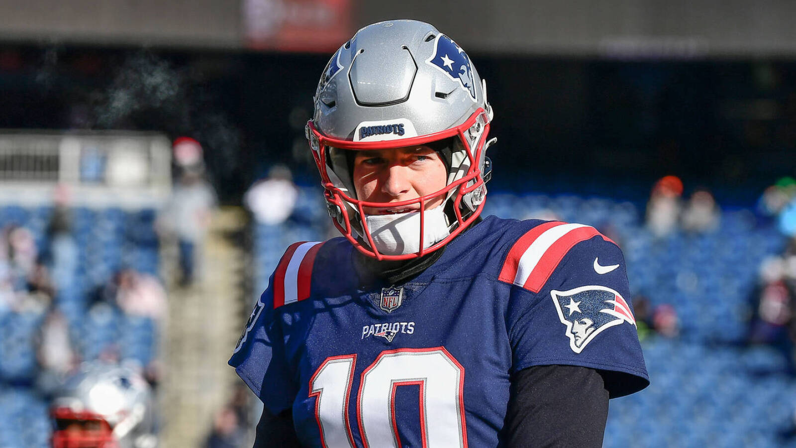 Report reveals how players feel about Mac Jones - Vimarsana News