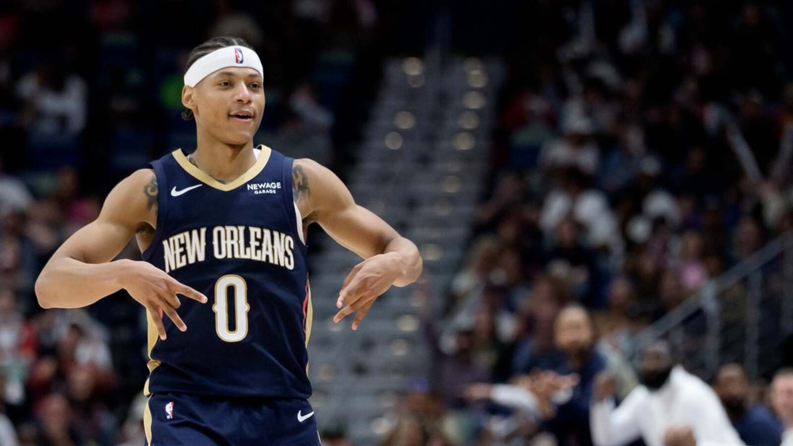 Unselfish Pelicans refreshed for visit from Hawks