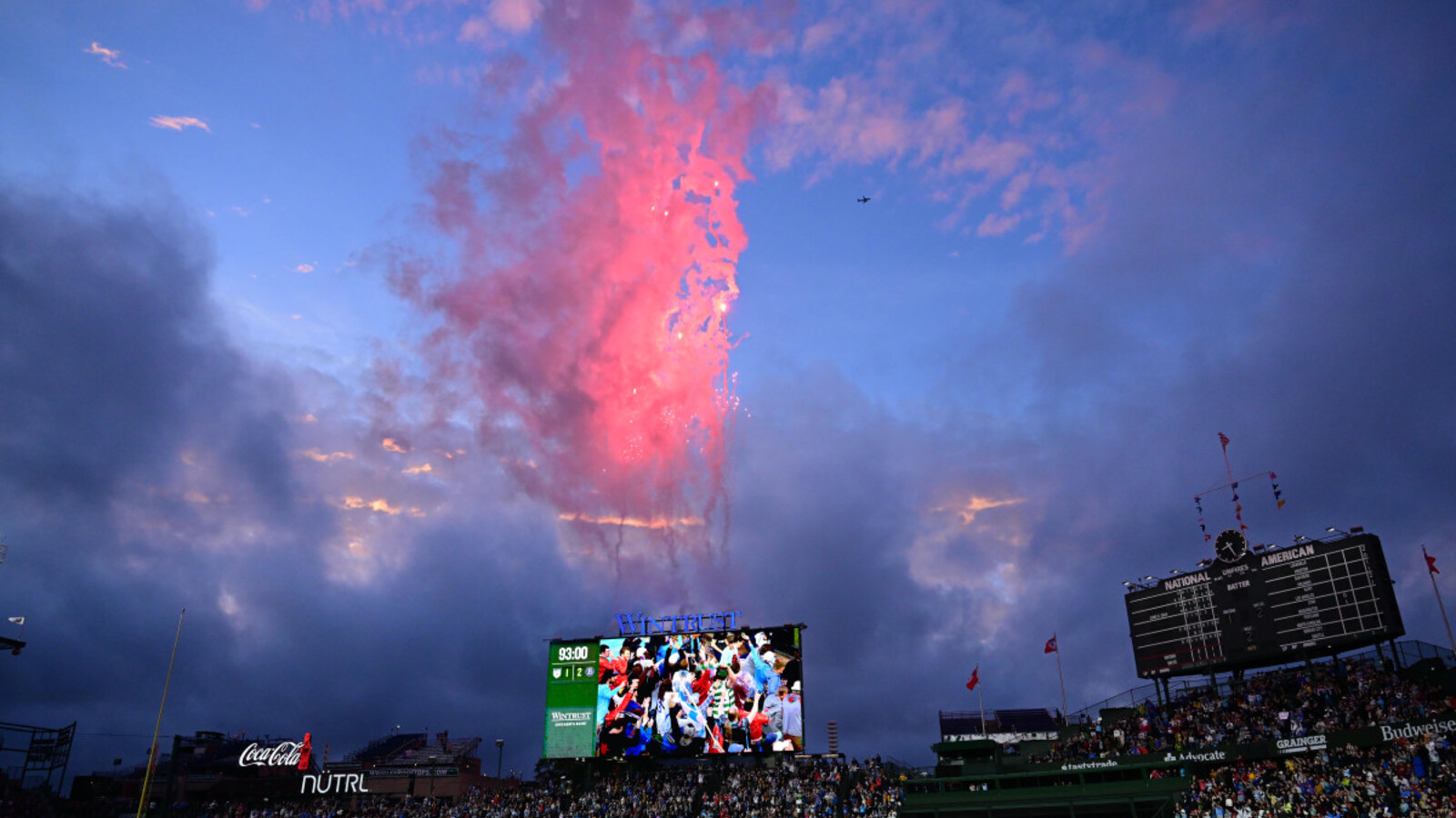 Red Stars Lose 2-1 to Bay FC at Wrigley Field, Break NWSL Attendance ...