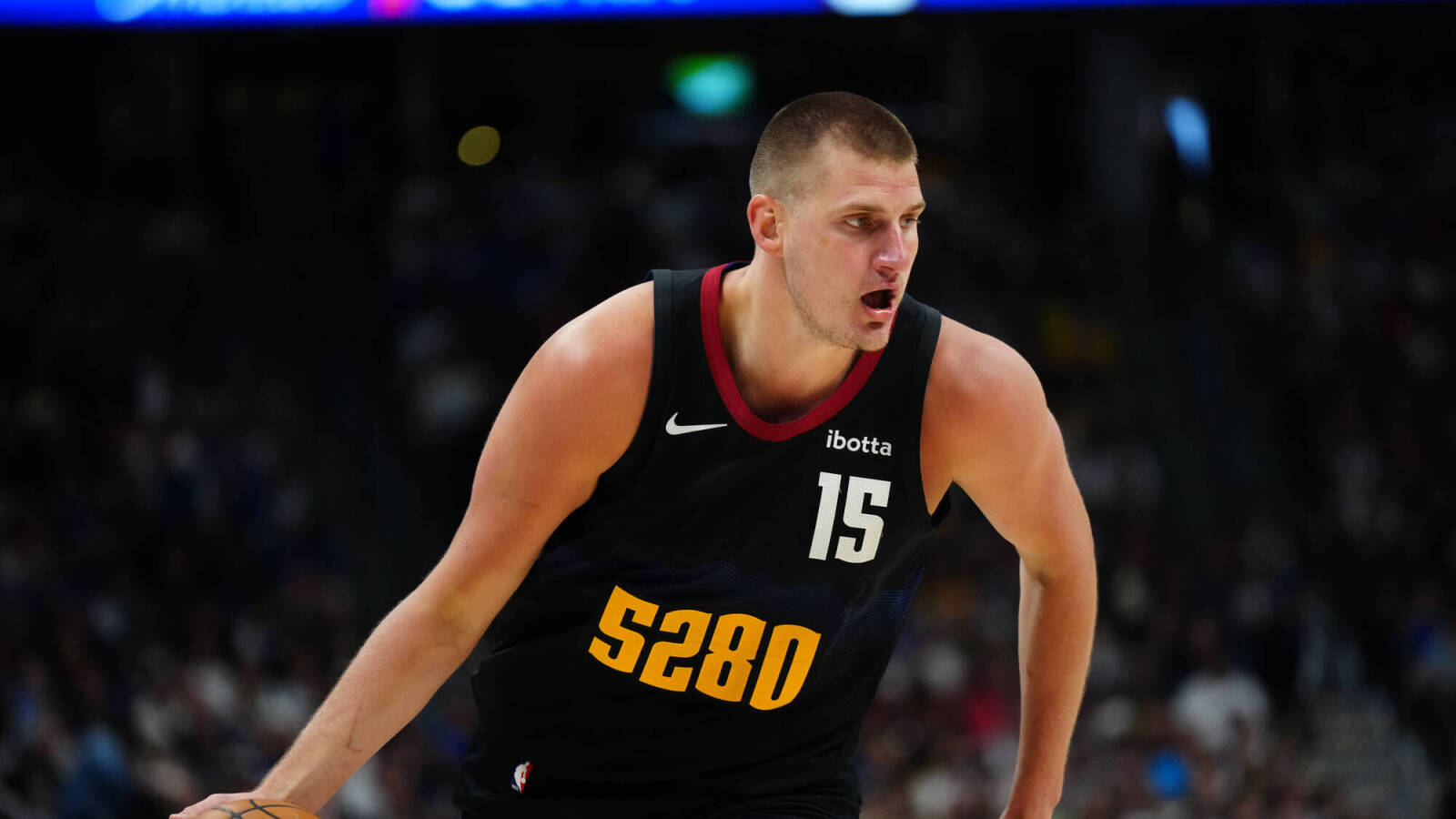 Denver Nuggets Star Nikola Jokic to Boost Serbia’s 2024 Olympic Bid