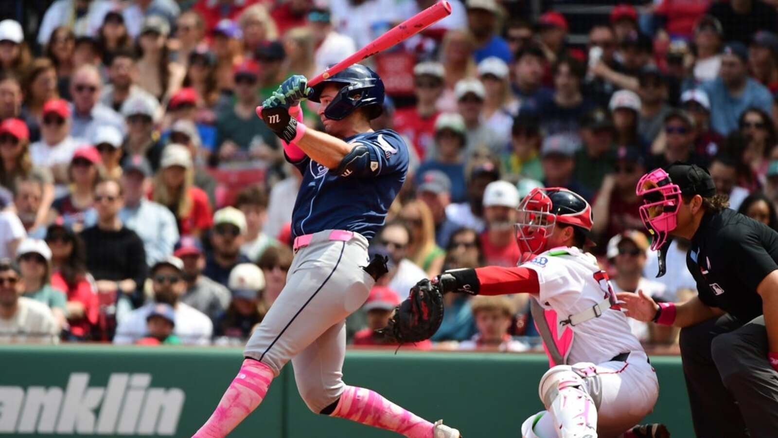 Rays earn 4-1 win, take two of three from rival Red Sox | Yardbarker