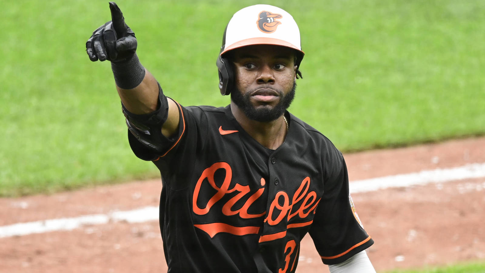 Orioles' Cedric Mullins looking like a core part of club's future