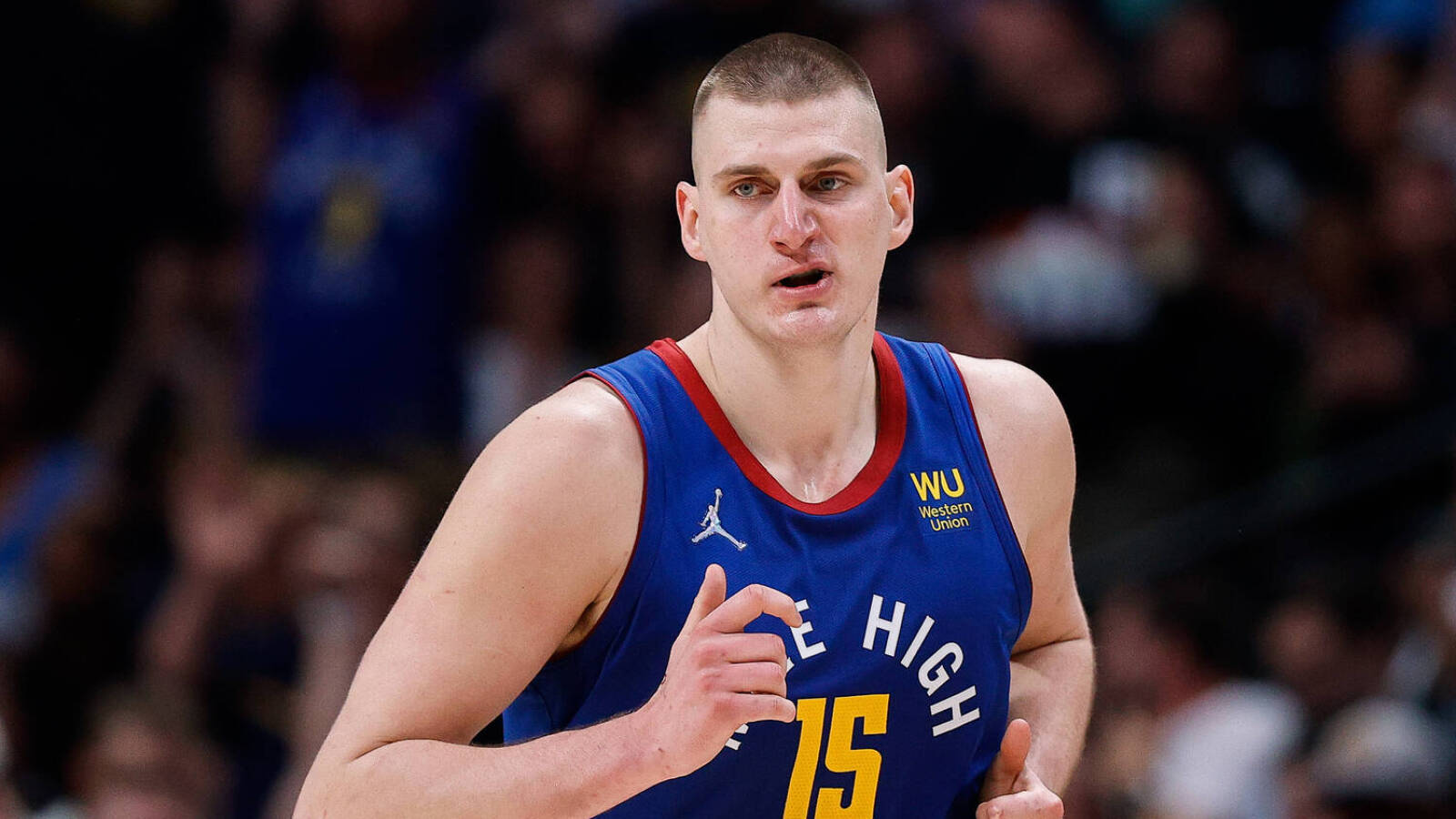 Sombrero Stables - Please join us in CONGRATULATING Nikola Jokić – Center  for the Denver Nuggets – THE JOKER – For making NBA HISTORY by becoming the  13th player to WIN BACK-TO-BACK