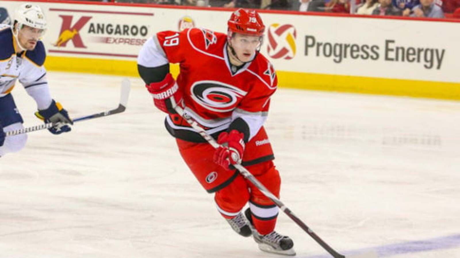 Forgotten Hurricanes: Jiri Tlusty Is One of Many 'What-Ifs' in Raleigh