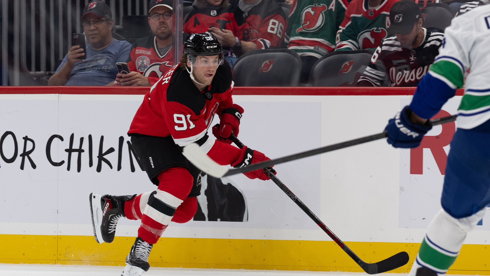 Offense Continues to Struggle as Devils Fall to Senators
