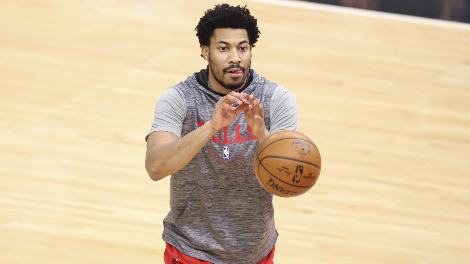 Report: Warriors interested in Bulls forward Otto Porter Jr.
