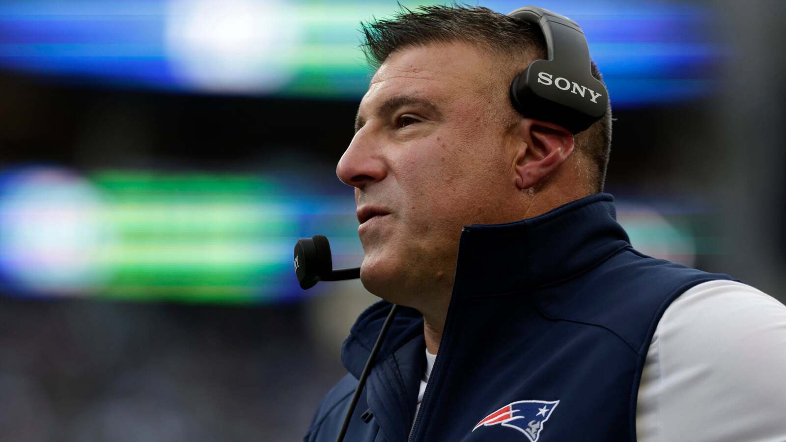 Mike Vrabel says exactly what needs to be said about Drake Maye's interceptions that lost the game for the Patriots