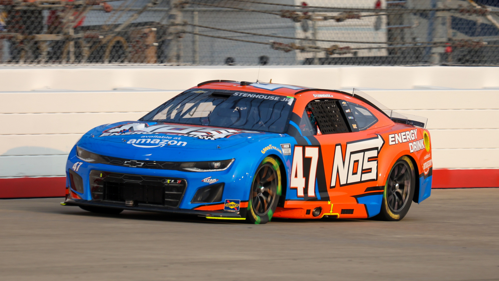 Ricky Stenhouse Jr. Reveals the Struggles of Being a Single-Car Team in NASCAR Ricky Stenhouse Jr. Reveals the Struggles of Being a Single-Car Team in NASCAR