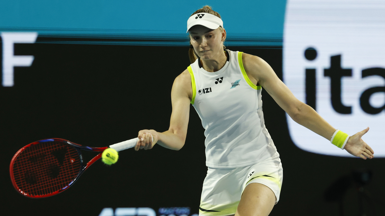 WTA Madrid Open Day Six Round-Up | Elena Rybakina advances past Zheng, Coco Gauff survives test as Pegula falls