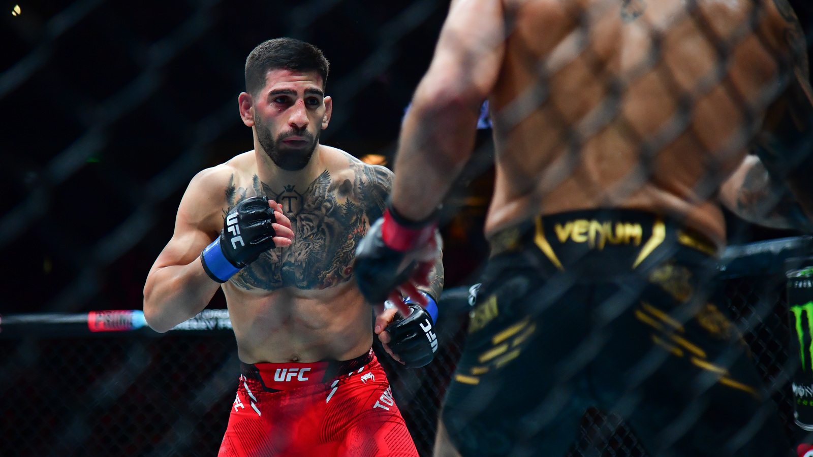 UFC Freedom 250: Ilia Topuria vs. Justin Gaethje Set for White House Headliner