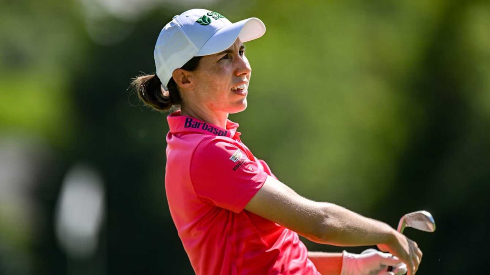 Four share lead at LPGA's T-Mobile Match Play