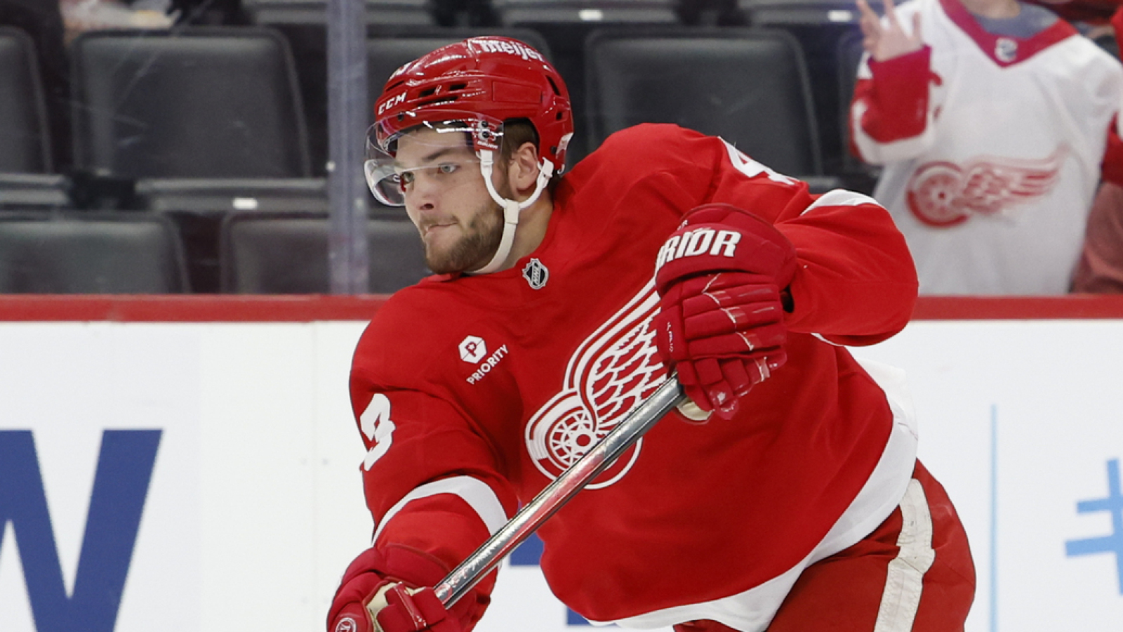 Detroit Red Wings Trim Roster to 25 | Yardbarker