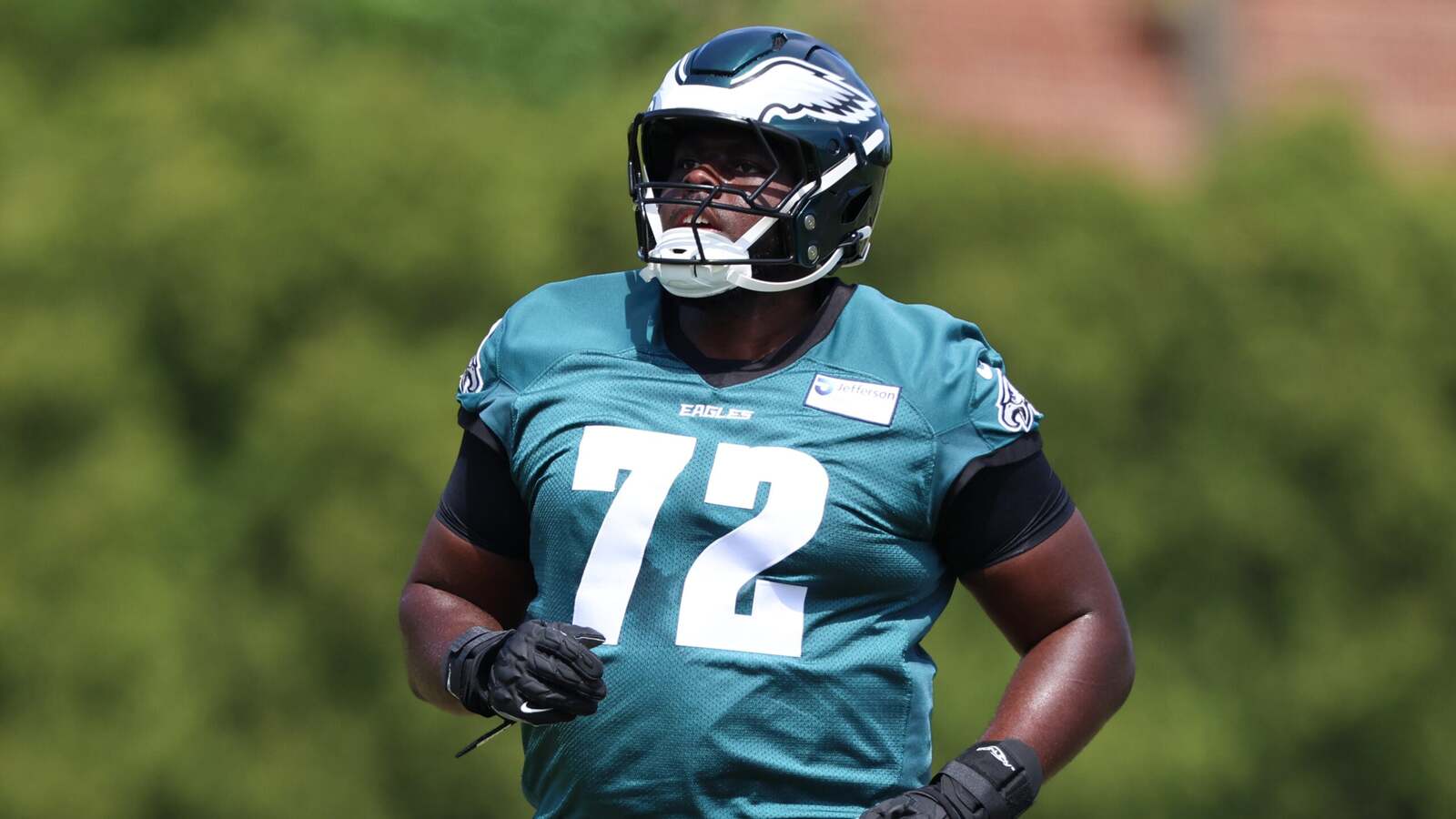 Philadelphia Eagles sign third-round pick Markel Bell to rookie contract