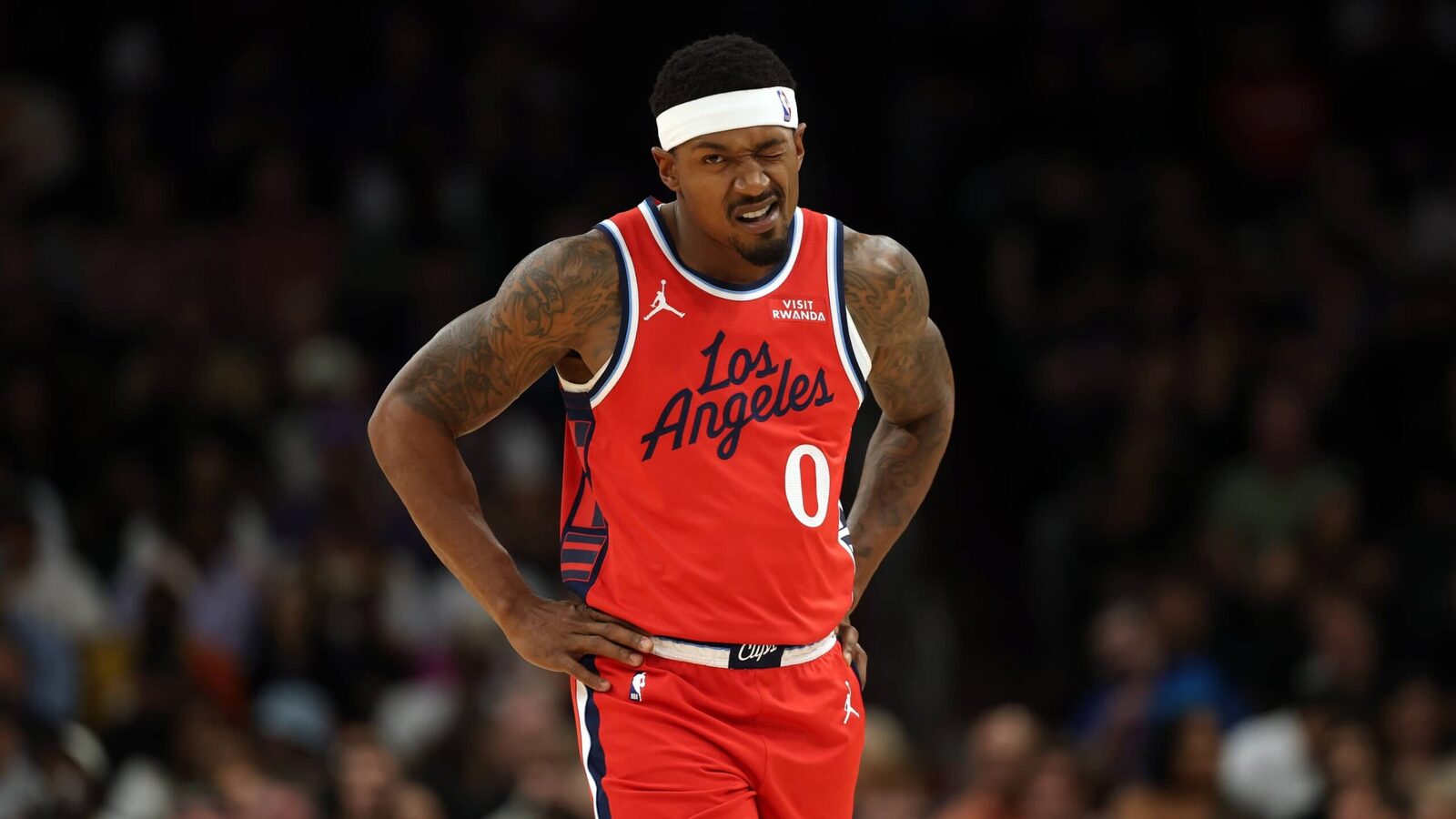 Clippers Insider Makes It Clear Who's To Blame For Bradley Beal Taking Chris Paul's Number