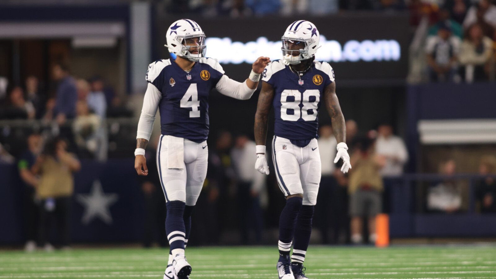 Dallas Cowboys' 2025 home and away opponents officially set following