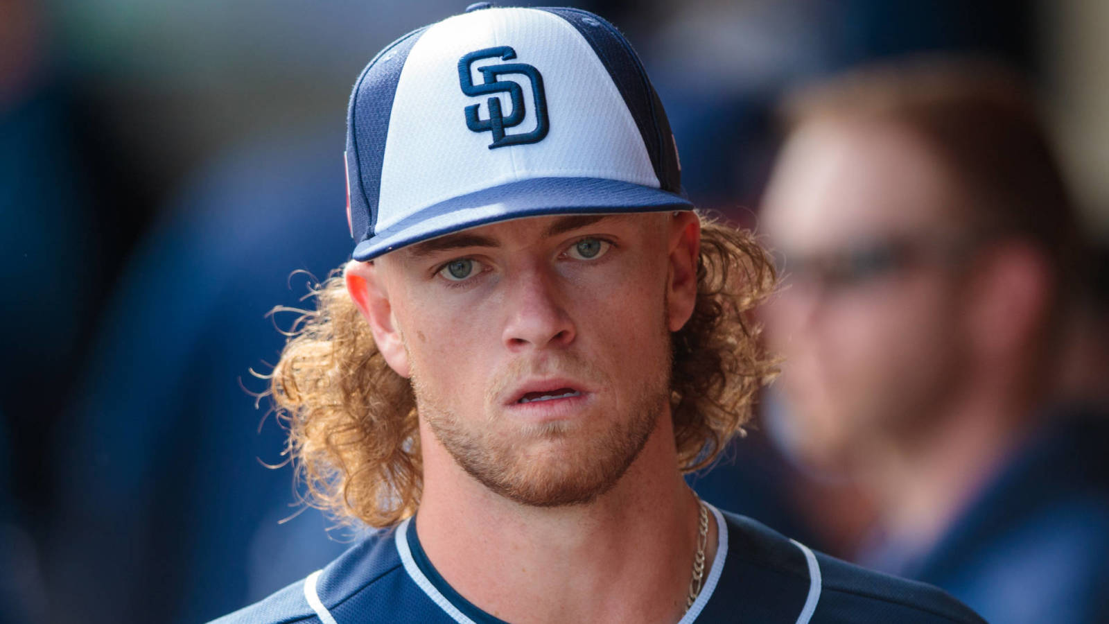 Chris Paddack still extremely confident after first bad start of his