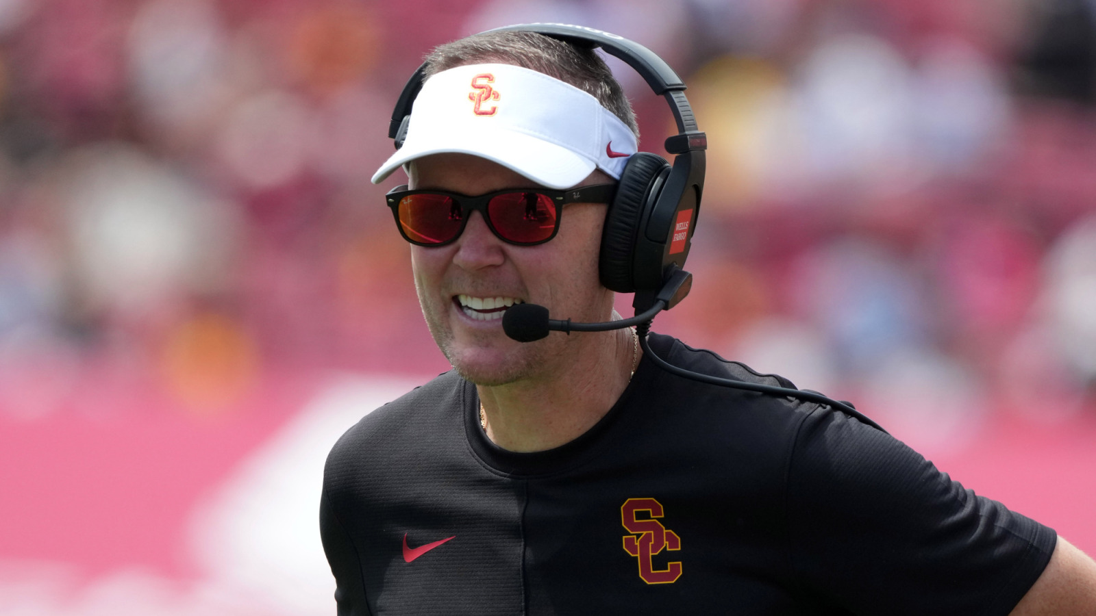 USC Offense Sets Record for Lowest Points Under Lincoln Riley