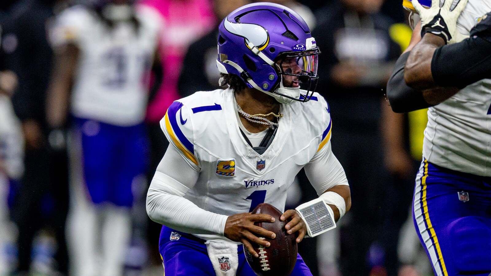 Kyler Murray’s growth with Minnesota Vikings was predictable, and his struggles early make a lot more sense