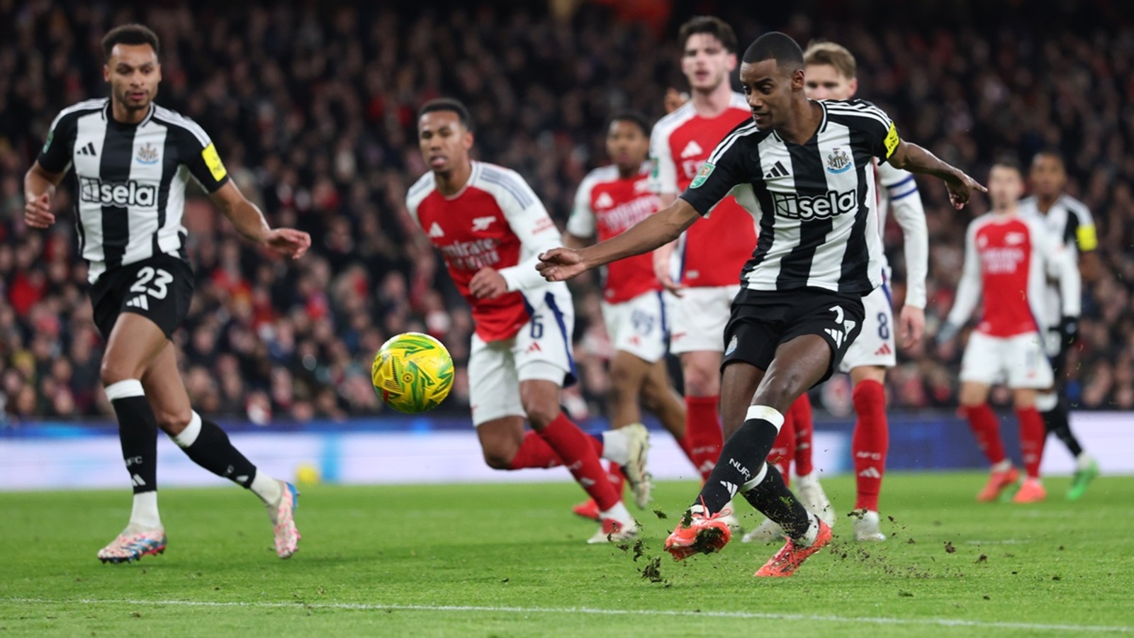 If Arsenal Are Serious About Silverware, They Must Make a Move for Key ...