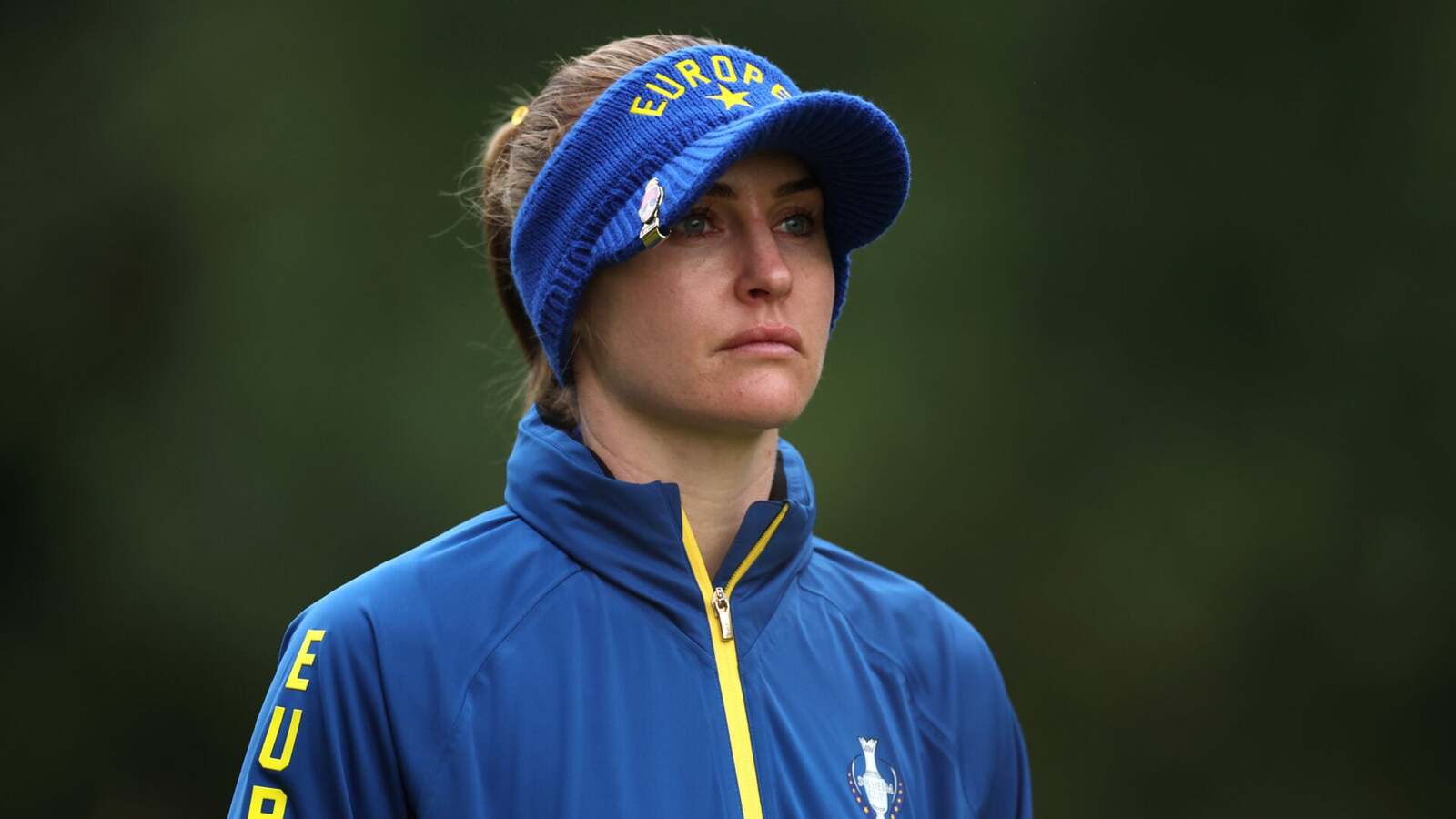 Anna Nordqvist Comments on Charley Hull's Performance at Solheim Cup