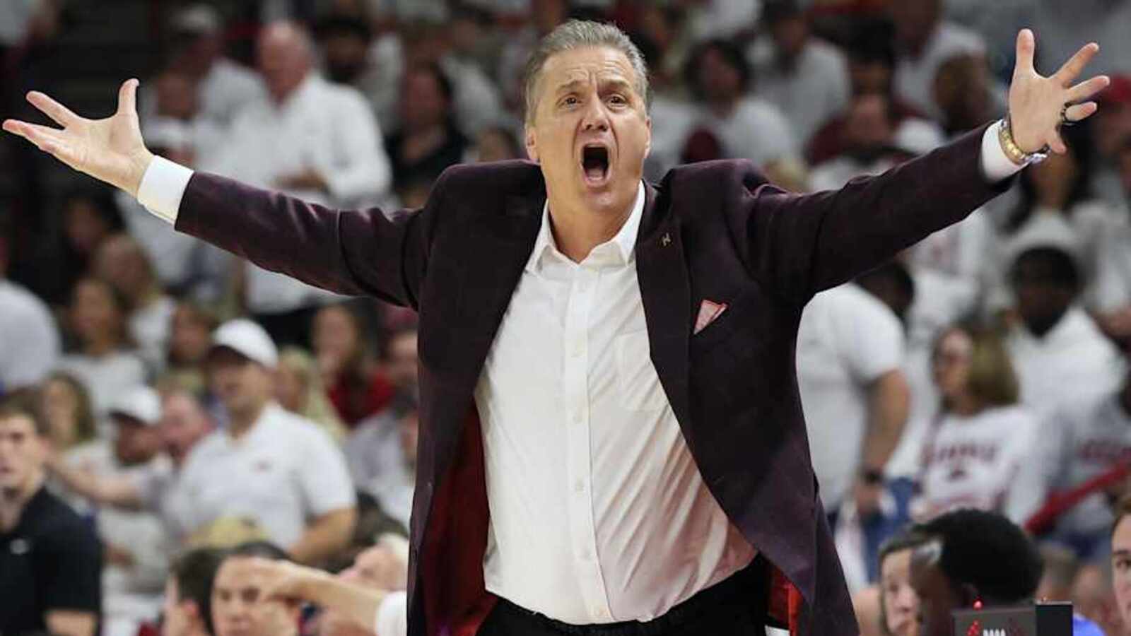 Razorbacks’ Struggles in Frontcourt Biggest Problem in Kentucky Loss ...