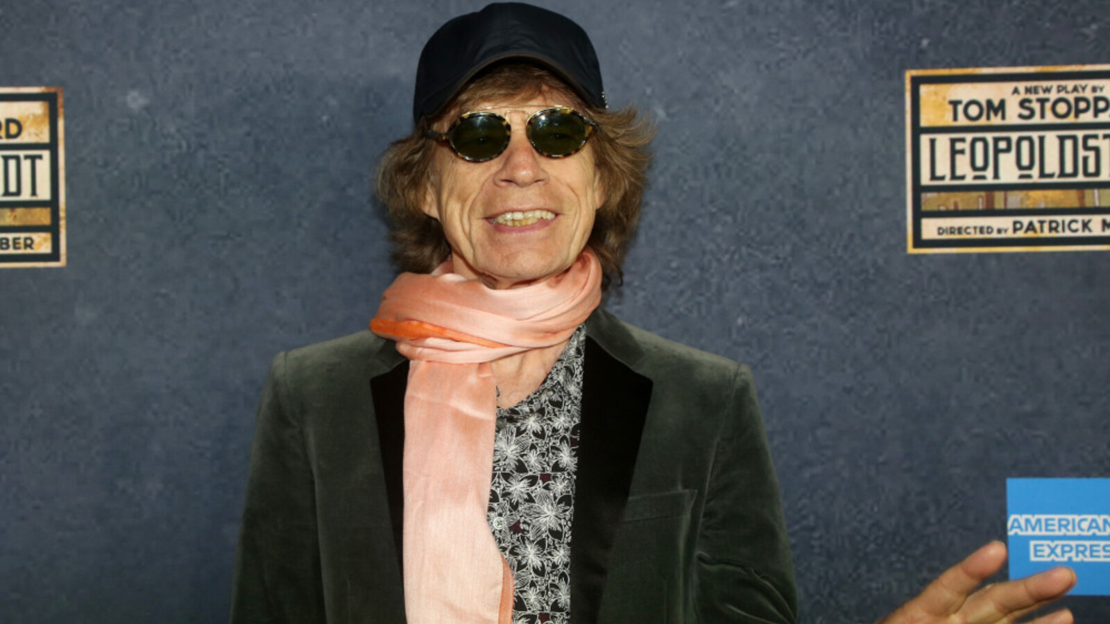 'His lips were turning blue': New book details Sir Mick Jagger's near ...