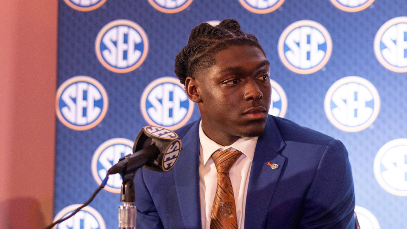 Florida reveals big news via depth chart for Saturday's game vs. Miami